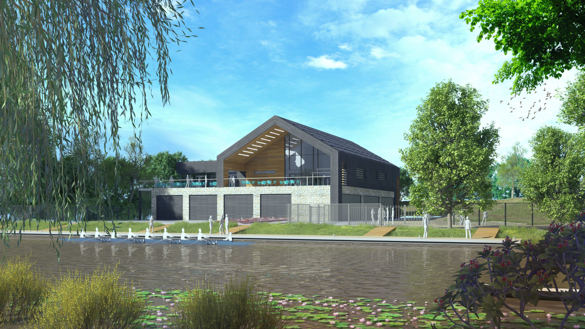 Chester Watersports Hub