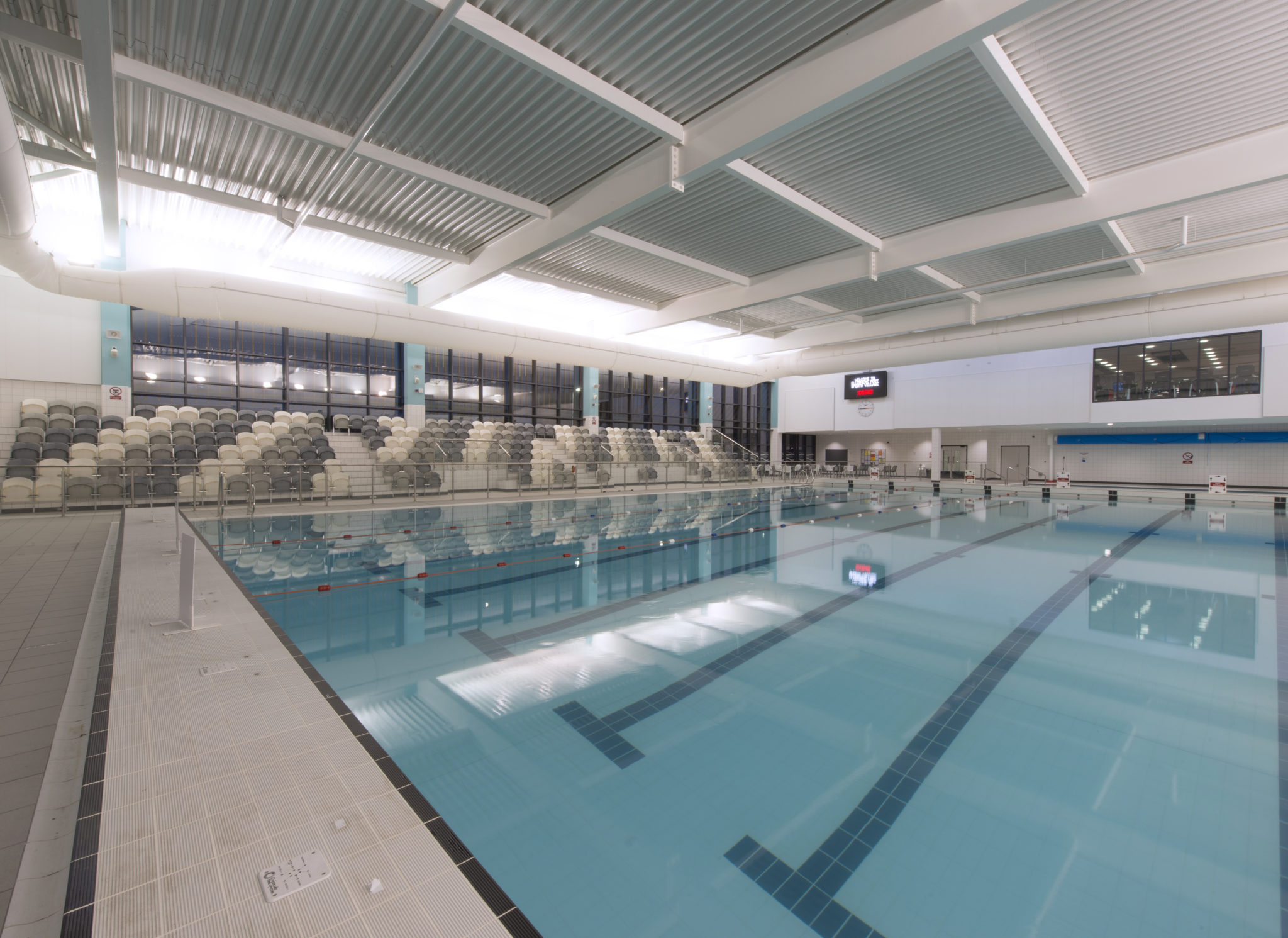 EPIC swimming pool