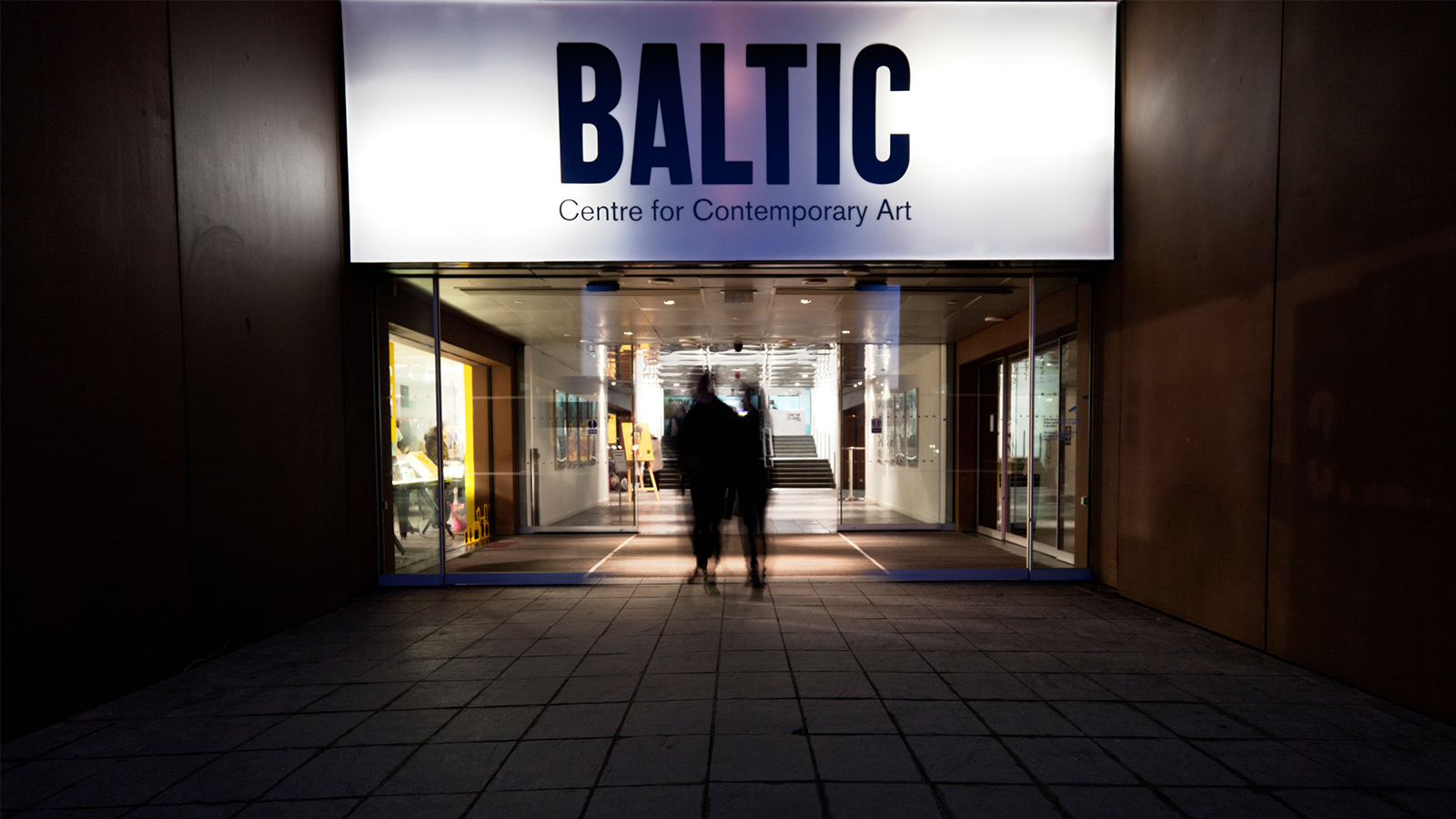 BALTIC Centre for Contemporary Art, Gateshead