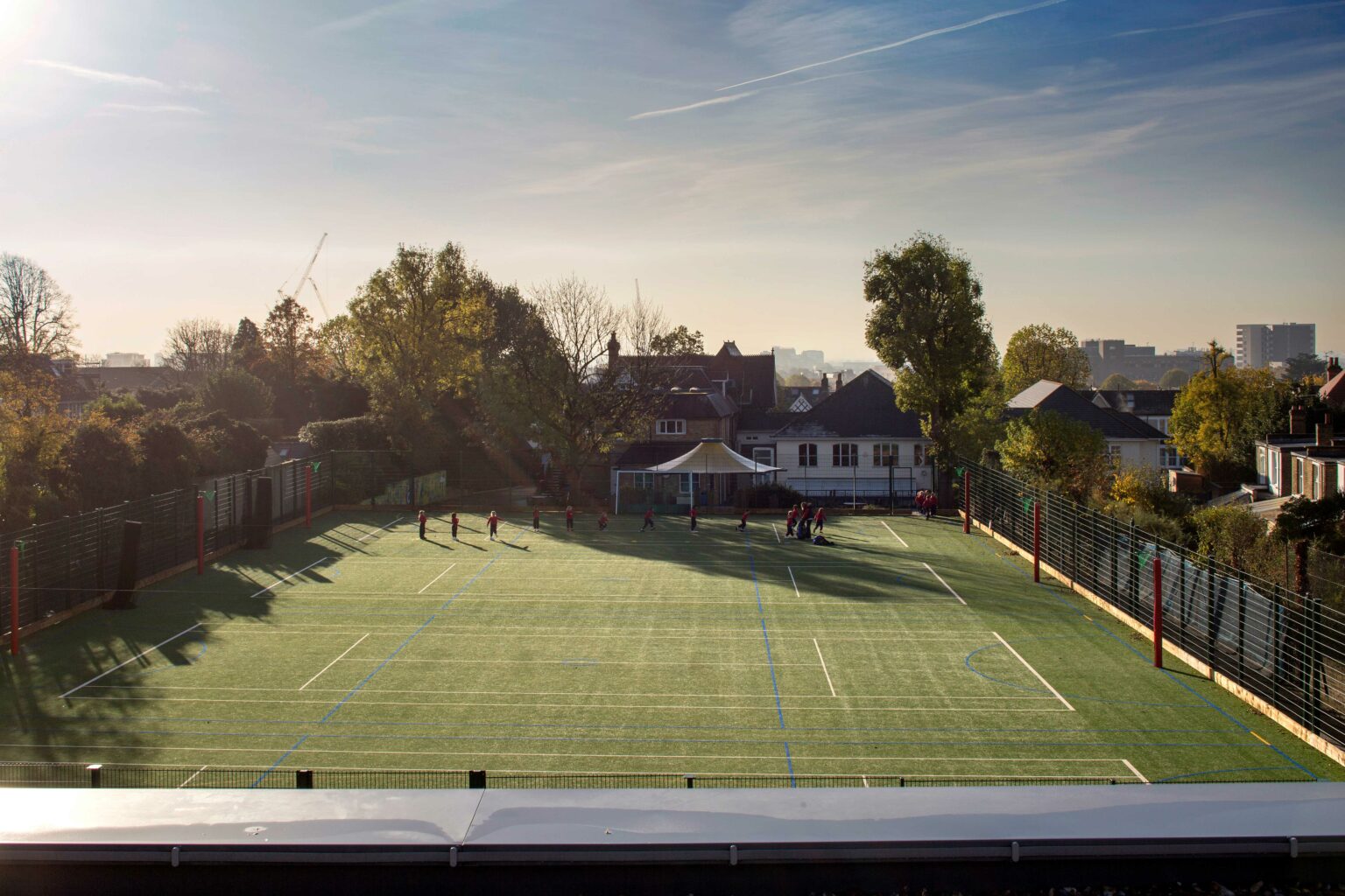 Notting Hill and Ealing High School