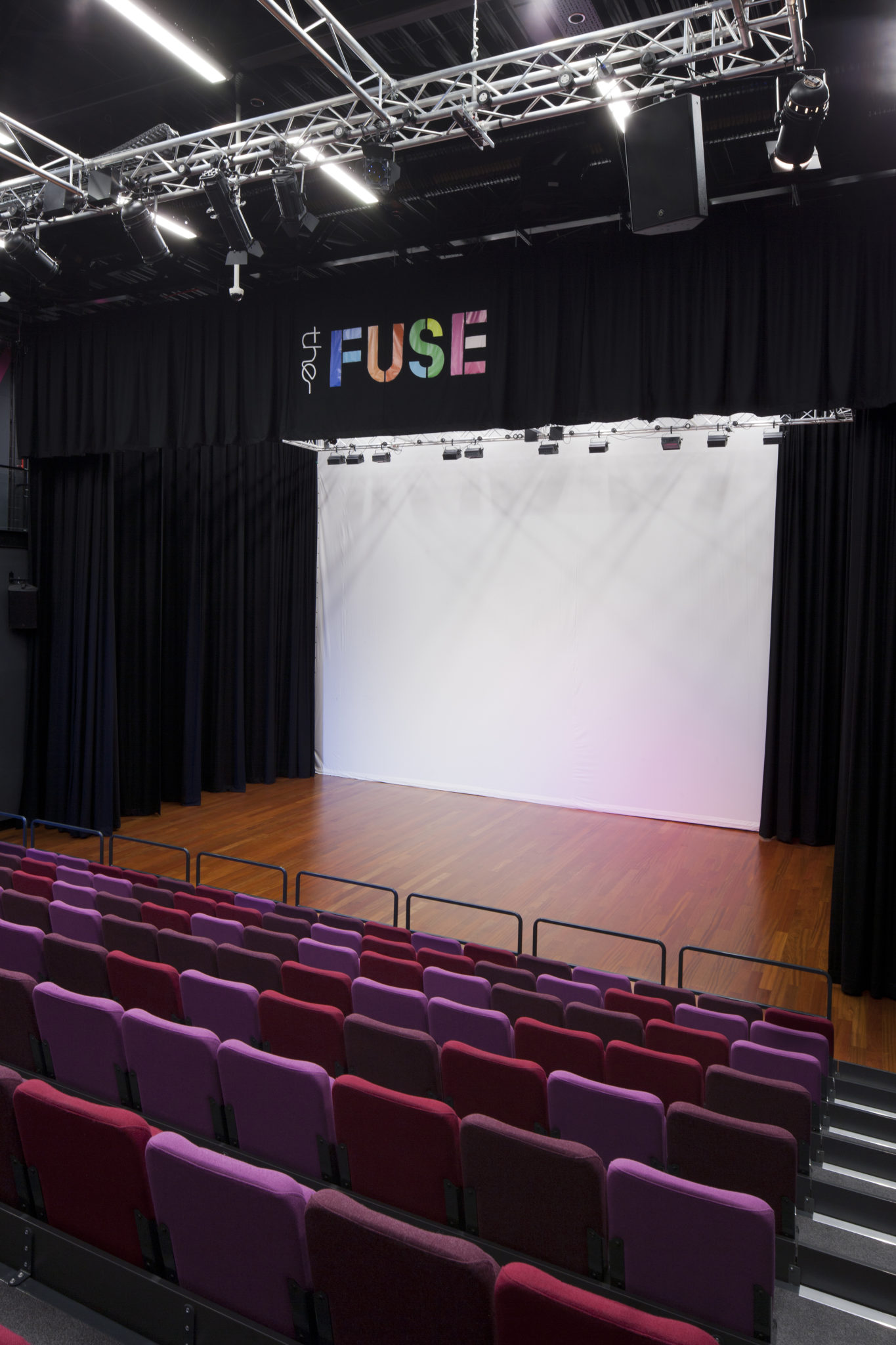 The Fuse theatre