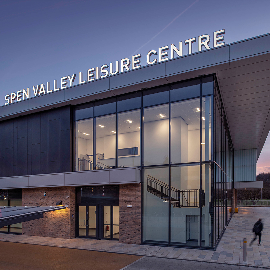 Spen Valley Leisure Centre