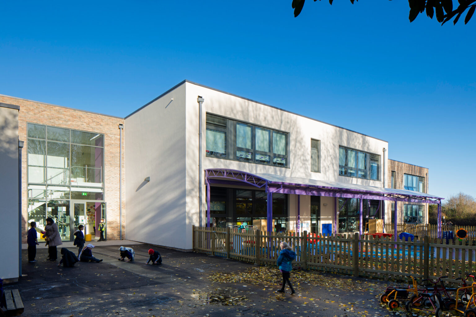 Canterbury Primary School