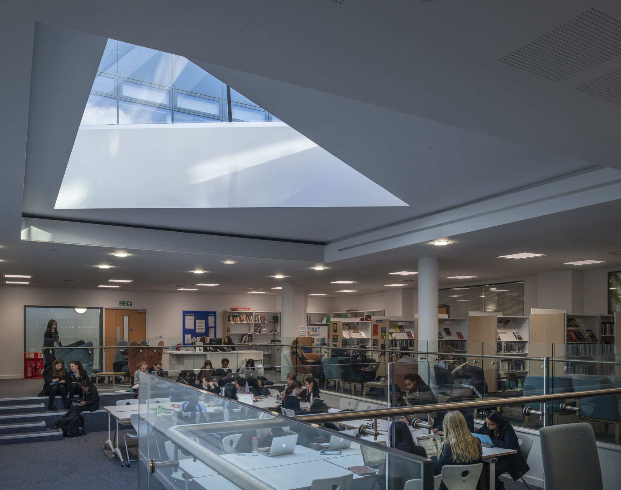 Blackheath High School For Girls Ellis Williams Architects Blackheath High School For Girls Ellis Williams Architects