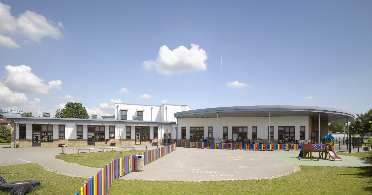 Ealing Schools PFI - Featherstone Primary
