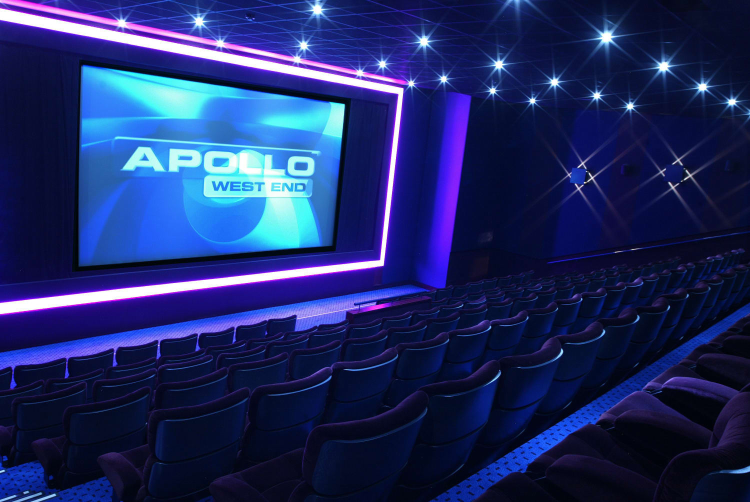 Apollo West End Cinema