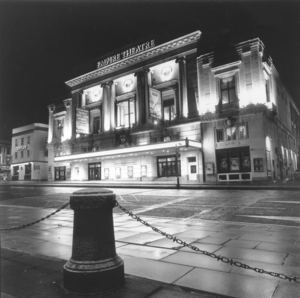 Empire Theatre Liverpool