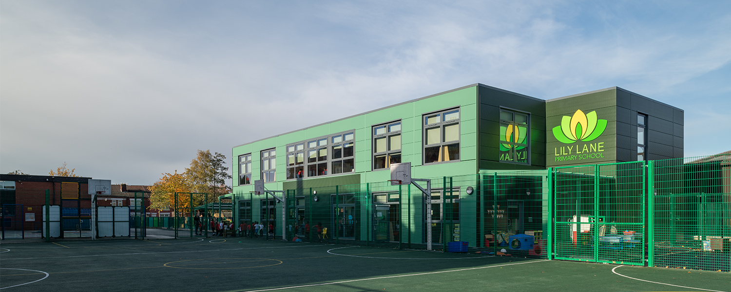Lily Lane Primary School, Manchester EBN Programme
