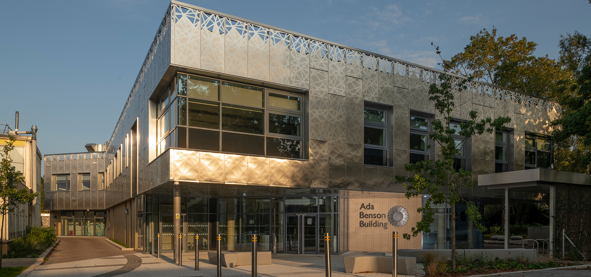 Ada Buildings