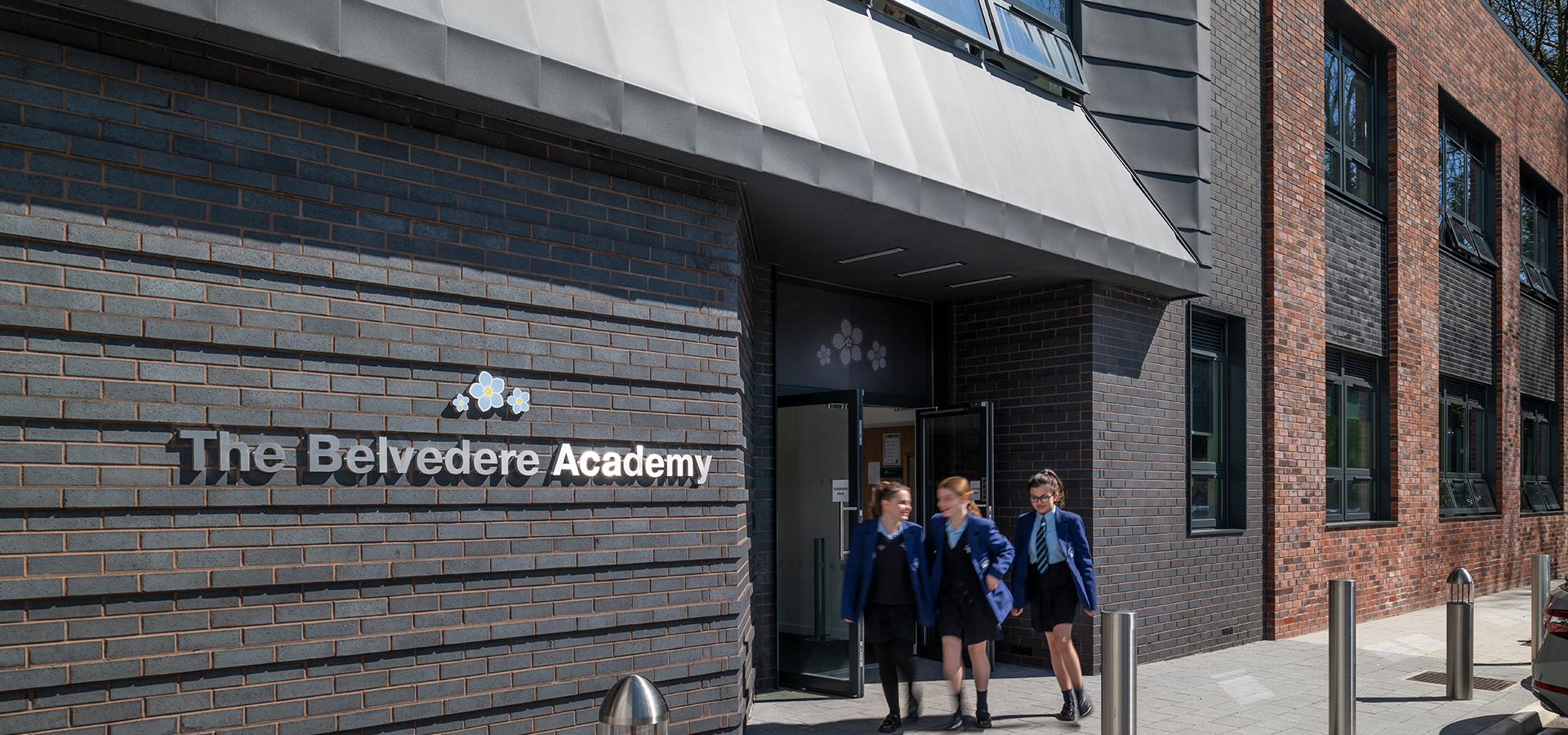 The Belvedere Academy Expansion