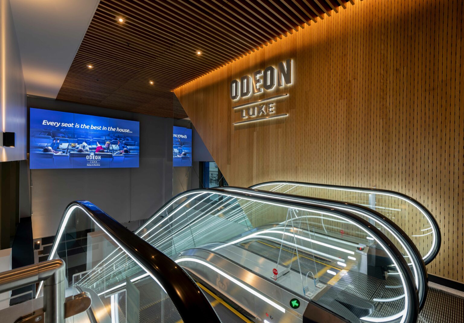 ODEON Luxe West End