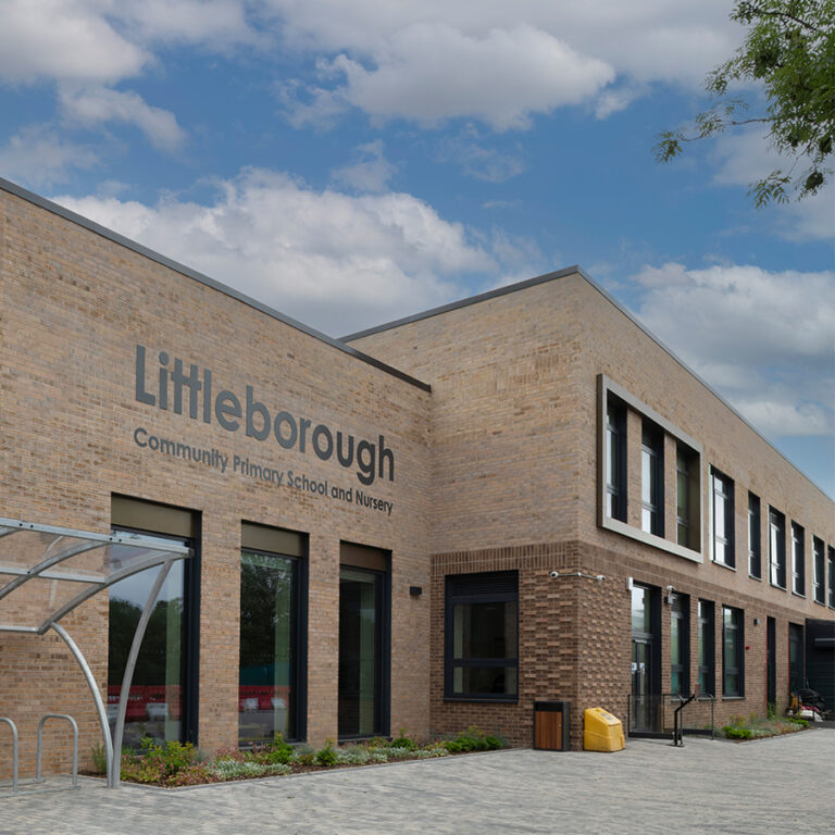 News - Celebrating the first Net Zero school completed as part of the ...