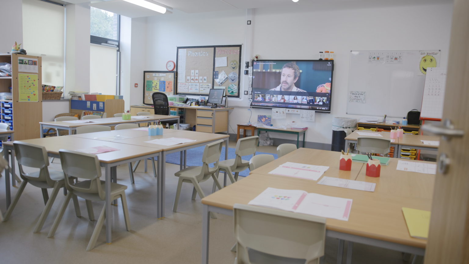 Sandilands Classroom 2