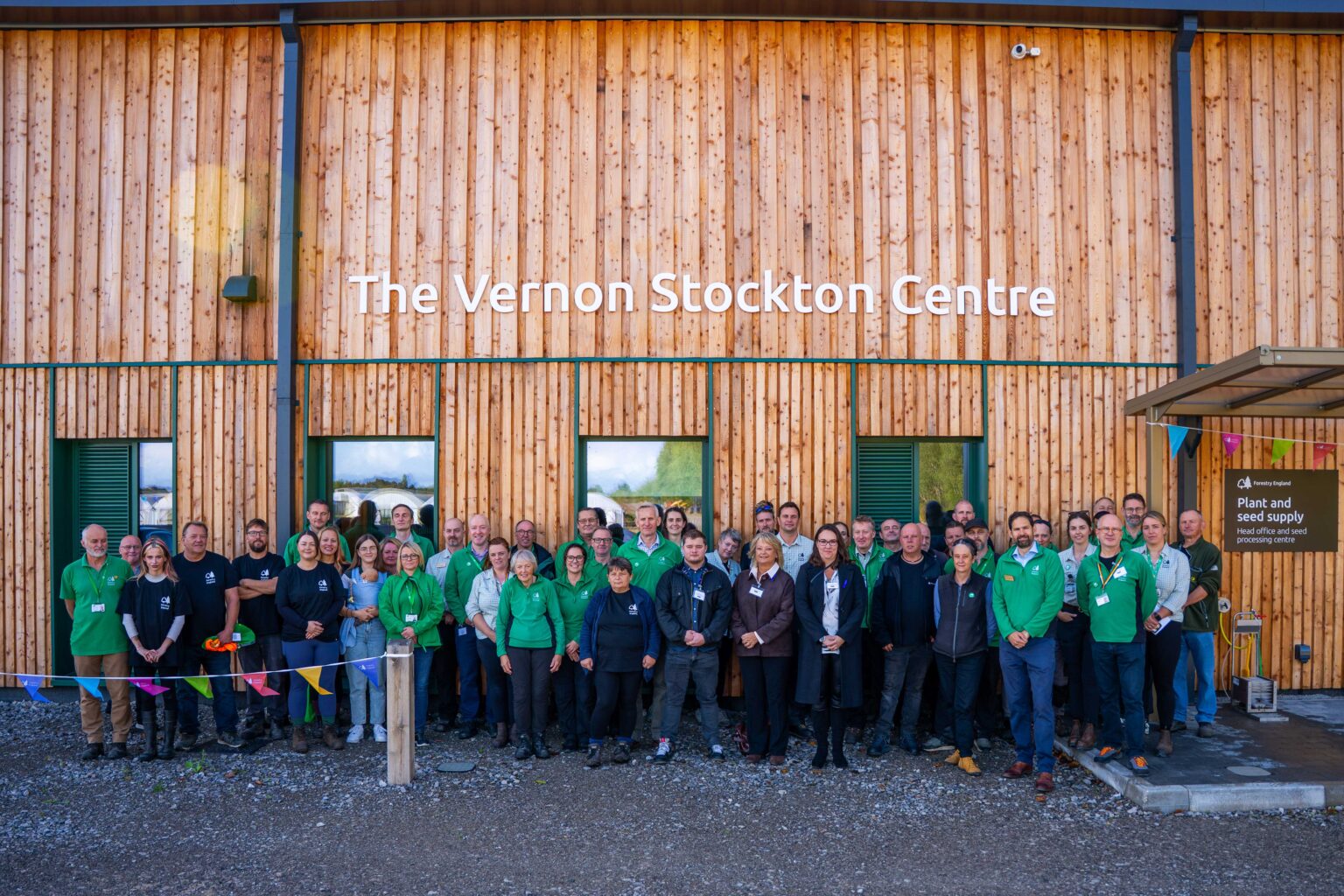 The Vernon Stockton Centre