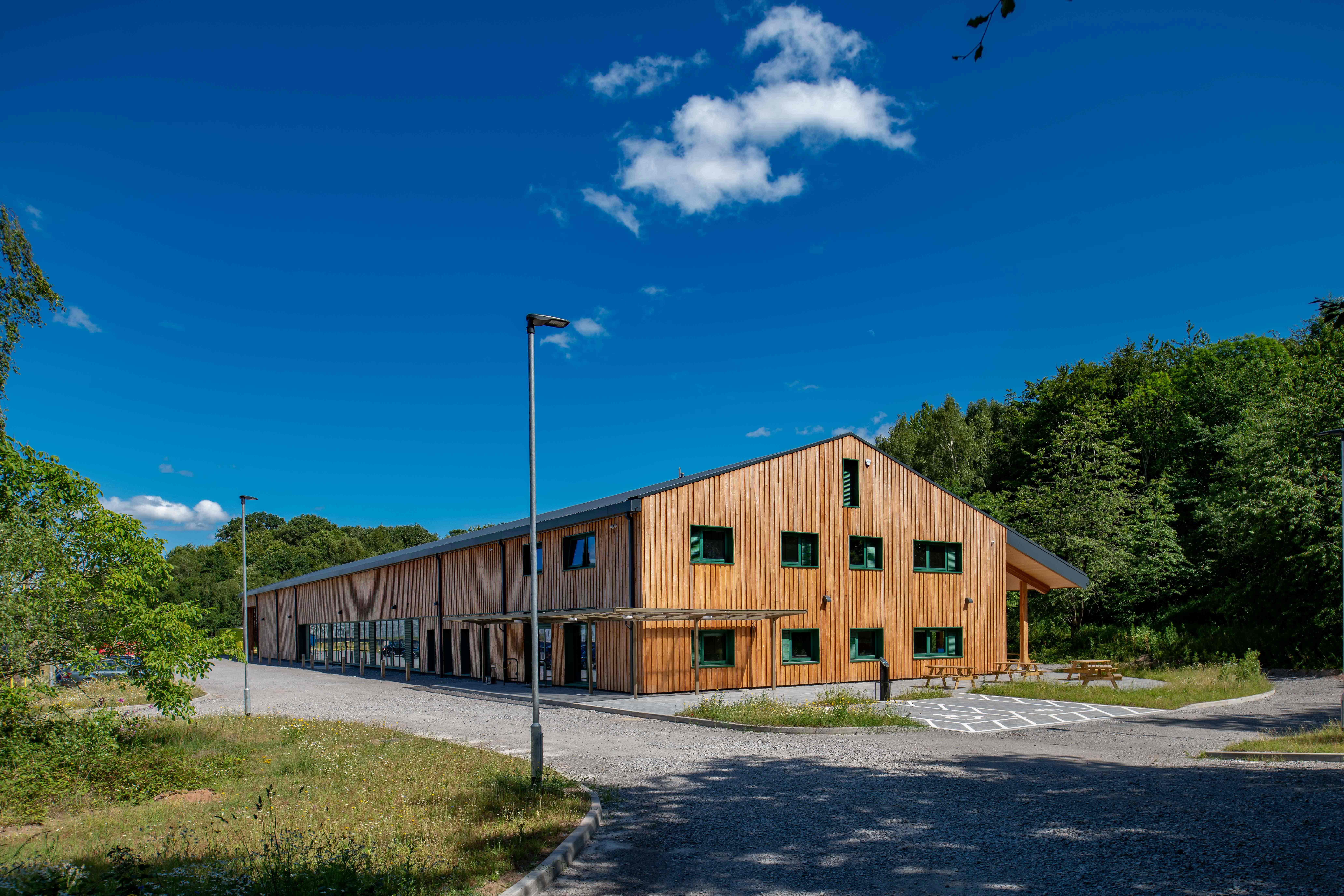 The Vernon Stockton Centre