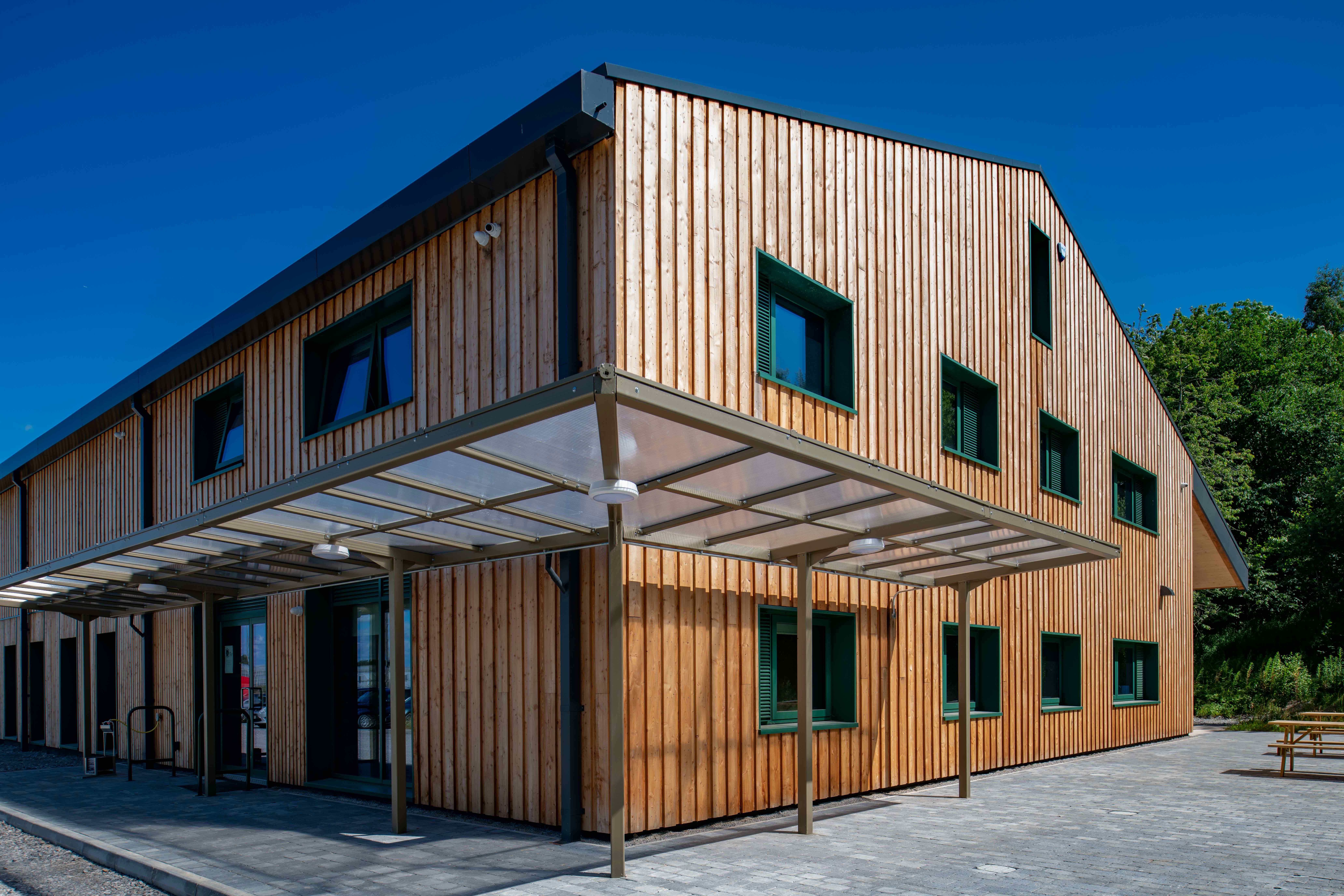 The Vernon Stockton Centre