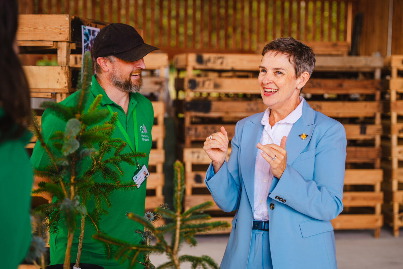 The Vernon Stockton Centre