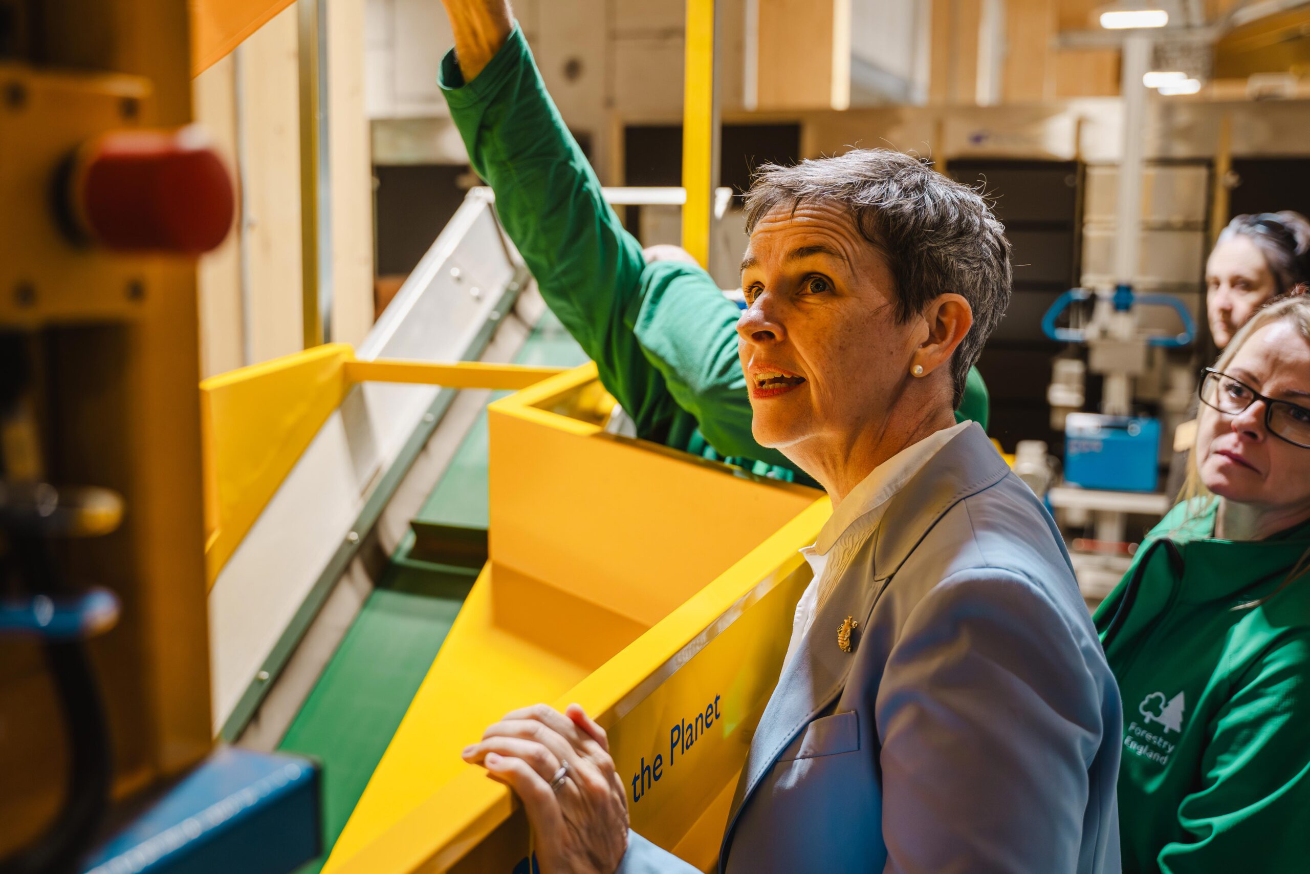 The Vernon Stockton Centre