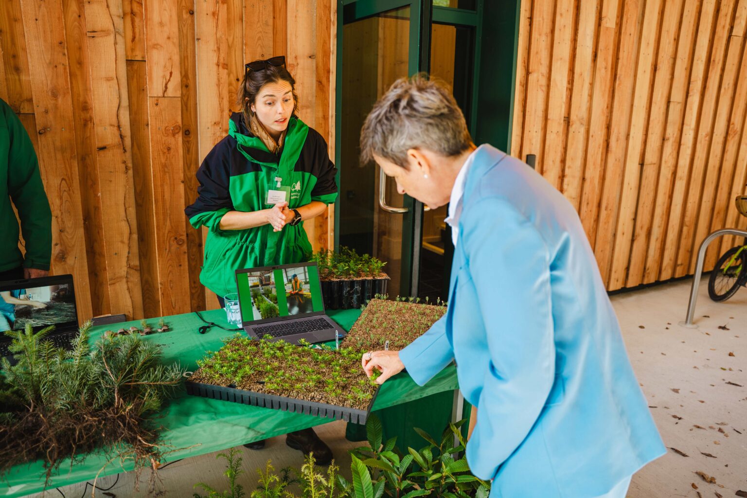 The Vernon Stockton Centre