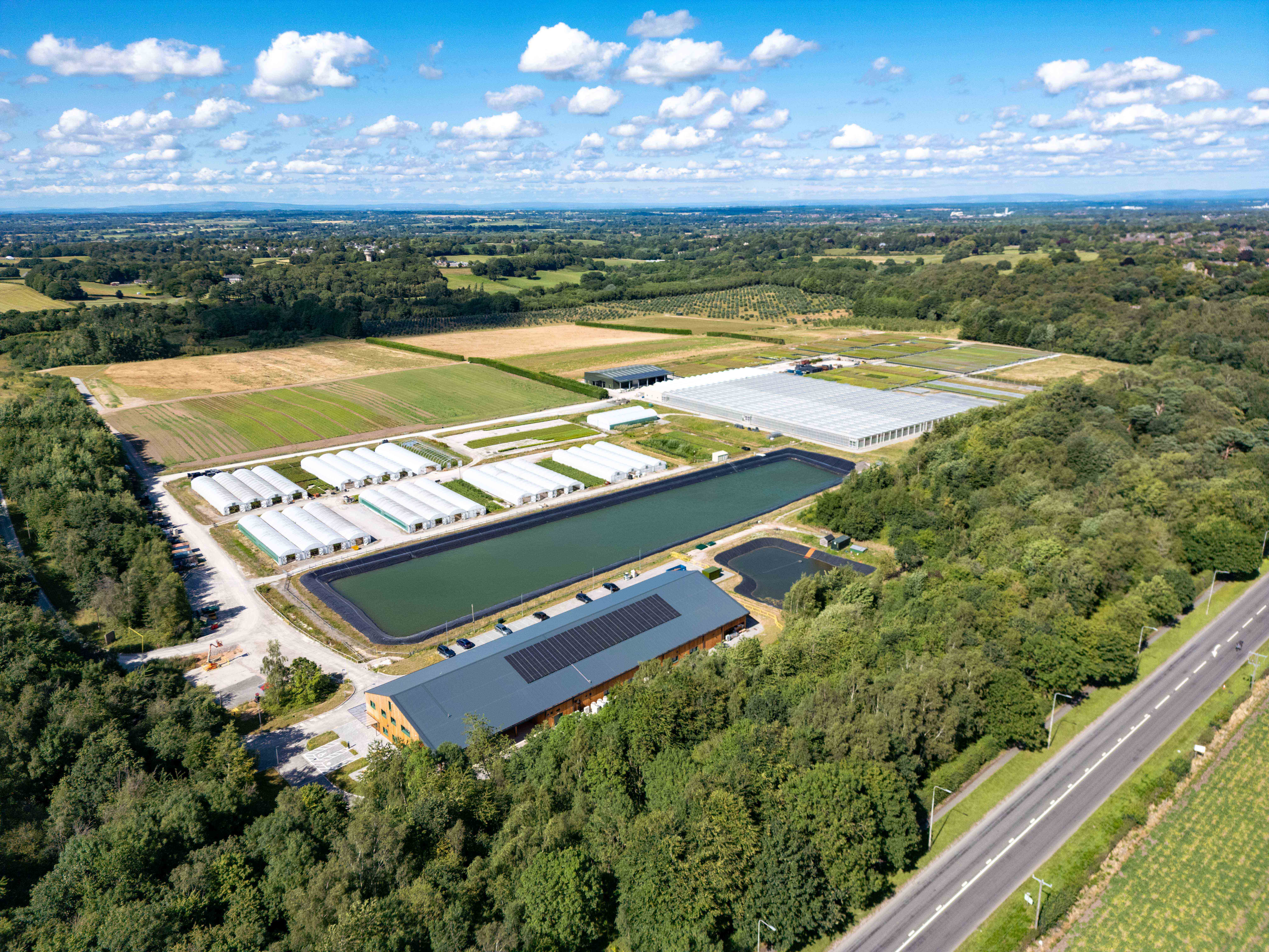 The Vernon Stockton Centre