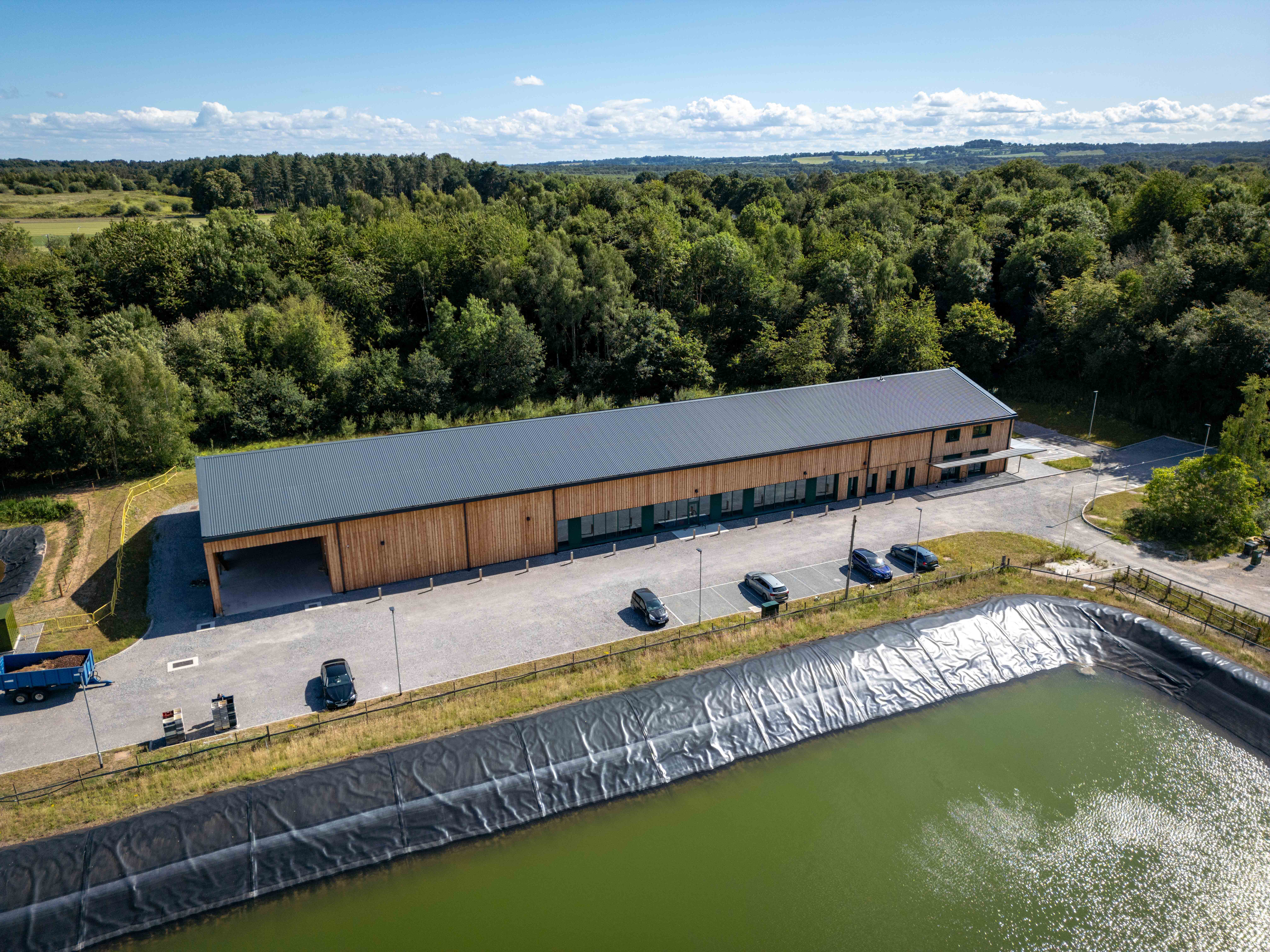 The Vernon Stockton Centre