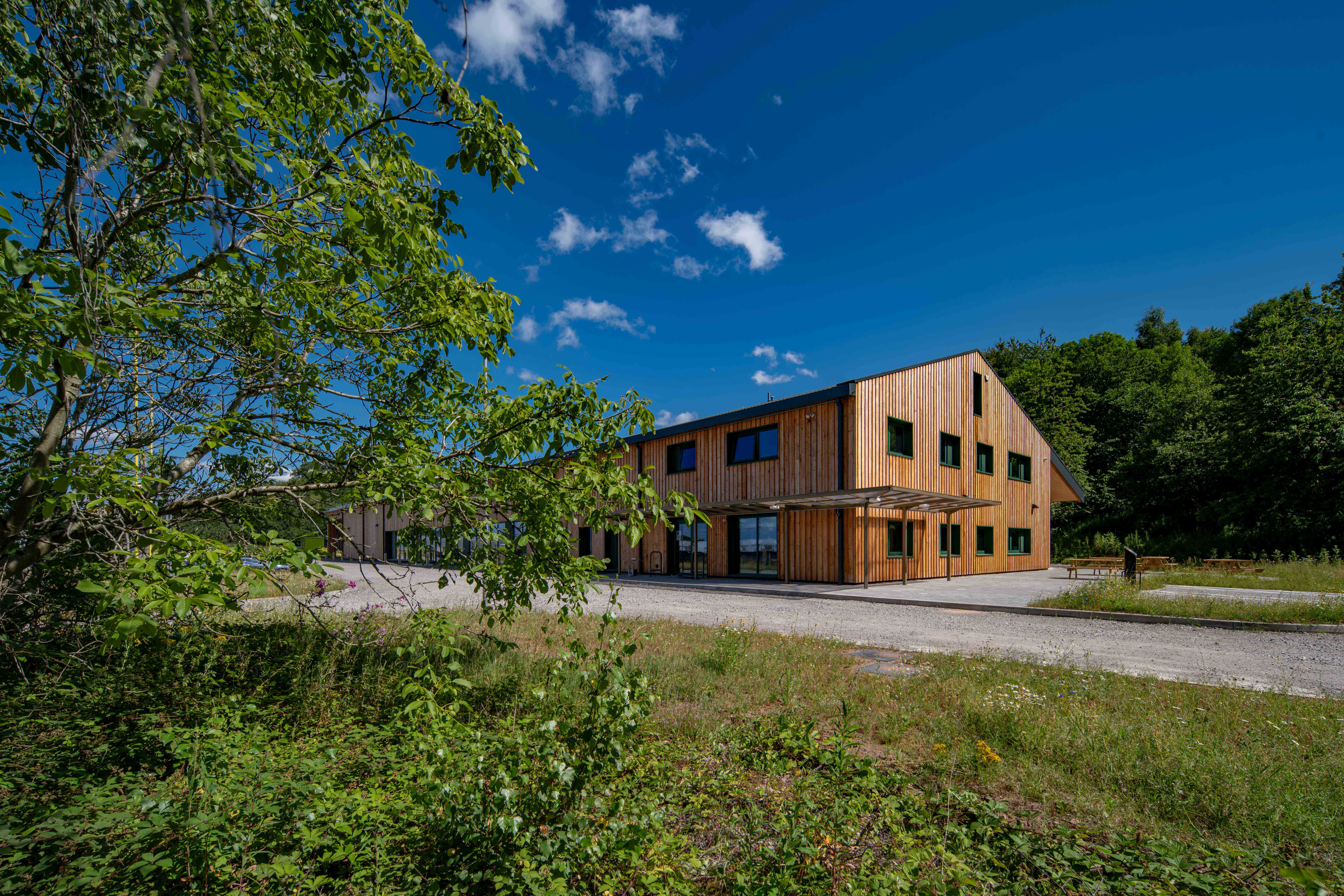 The Vernon Stockton Centre