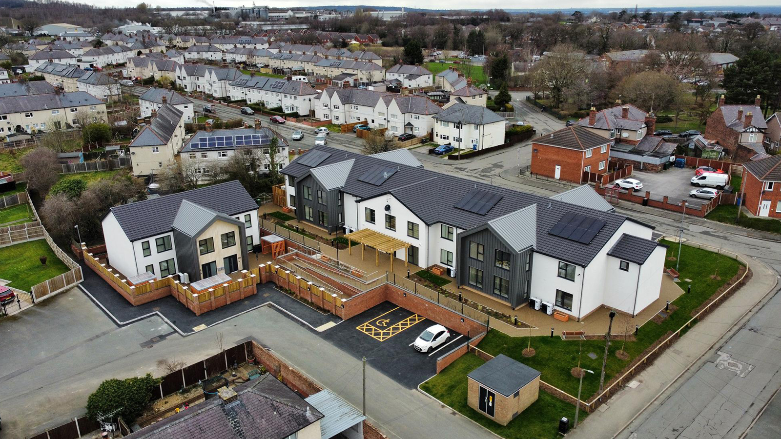 Wrexham Sheltered Housing Programme
